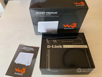 Modem Premium Wi-fi DLink DVA-6800Z