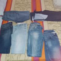 Pantaloni e Jeans - LOTTO INTERO 50 EURO