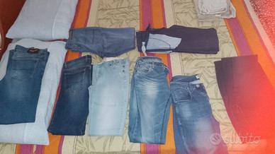 Pantaloni e Jeans - LOTTO INTERO 50 EURO