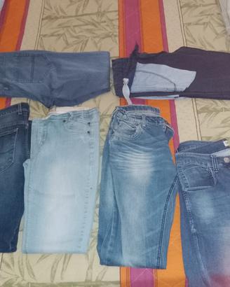 Pantaloni e Jeans - LOTTO INTERO 50 EURO