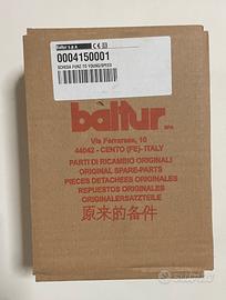 Scheda baltur young speed