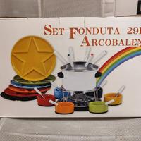 set fonduta