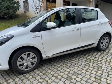 TOYOTA Yaris 3ª serie - 2018