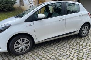 TOYOTA Yaris 3ª serie - 2018