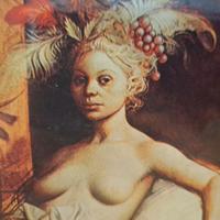 Dipinti Tommasi Ferroni - Vito Riviello - #libro