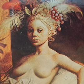 Dipinti Tommasi Ferroni - Vito Riviello - #libro