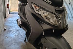 SCOOTER SUZUKI BURGMAN K7 400