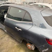 PORTA POSTERIORE SINISTRA RENAULT MEGANE 2020