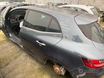 PORTA POSTERIORE SINISTRA RENAULT MEGANE 2020