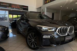 Bmw X6 xDrive40d 48V Msport
