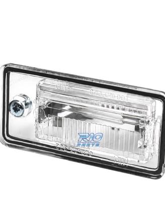 LUCE TARGA AUDI Q7 05-09