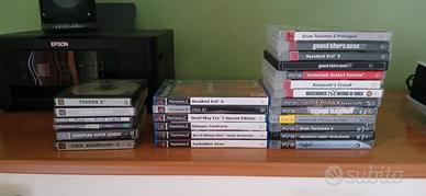 giochi ps1,ps2,ps3