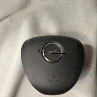 Airbag sterzo opel mokka