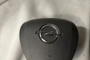 Airbag sterzo opel mokka