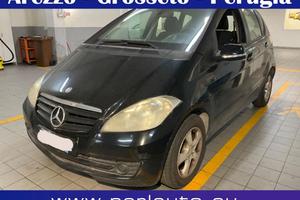 MERCEDES-BENZ A 160 CDI CAMBIO AUTOMATICO