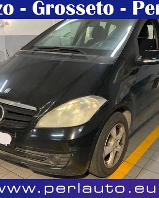 MERCEDES-BENZ A 160 CDI CAMBIO AUTOMATICO
