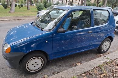 Fiat Seicento 1.1 fire