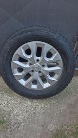 cerchi in lega - gomme invernali - gomme estive