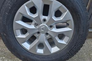 cerchi in lega - gomme invernali - gomme estive