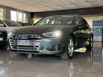 Audi A4 40 TDI quattro S tronic Business