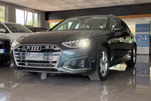Audi A4 40 TDI quattro S tronic Business