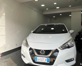 Nissan Micra 1.5 dCi 8V 5 porte N-Connecta