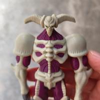 Action Figure Yu-Gi-Oh Teschio Evocato - Vintage