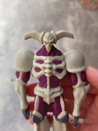 Action Figure Yu-Gi-Oh Teschio Evocato - Vintage