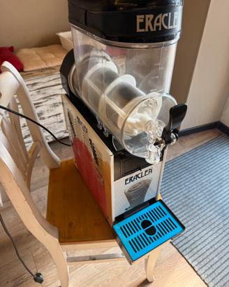 Granitore sorbettiera 6 LT
