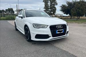 Audi A3 1.6 diesel 116 cv stronic