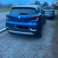 Renault Captur E-tech Phev