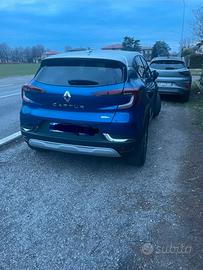 Renault Captur E-tech Phev