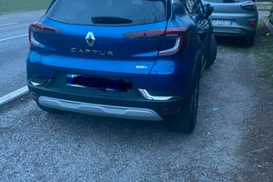 Renault Captur E-tech Phev