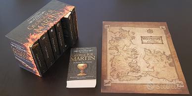 Trono di Spade collana in lingua originale 