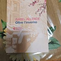 libro Oltre l'inverno Isabel Allende