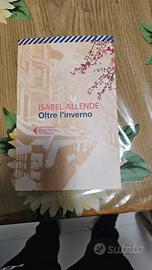 libro Oltre l'inverno Isabel Allende