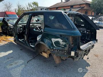 ricambi land rover sport