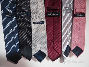ANGELICO cravatta cravatte bolgheri niama man conb