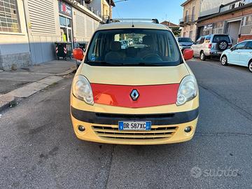Renault Kangoo 1.6 105CV 5 porte Dynamique