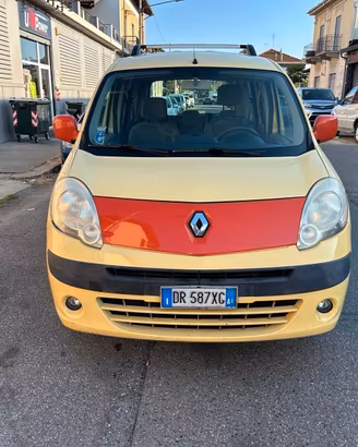 Renault Kangoo 1.6 105CV 5 porte Dynamique