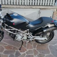 Ducati Monster 620 - 2004