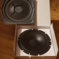 Altoparlanti woofer ciare 165mm 120w