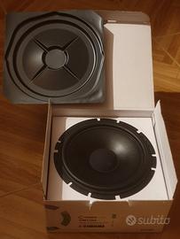 Altoparlanti woofer ciare 165mm 120w