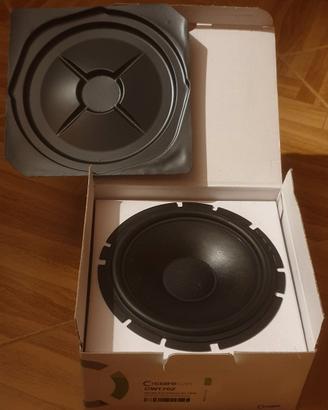 Altoparlanti woofer ciare 165mm 120w