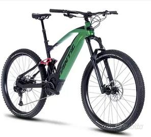 Mtb elettrica FANTIC