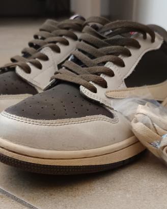 Air Jordan 1 Travis Scott 