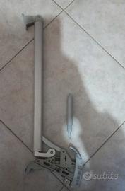braccetto huwil per anta a ribalta