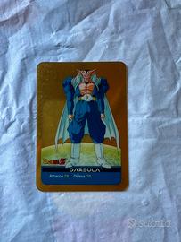 Darbula- Lamincard Dragon Ball Z