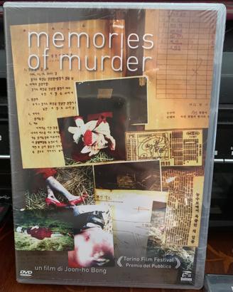 Memories of Murder (2003) Bong Joon-ho