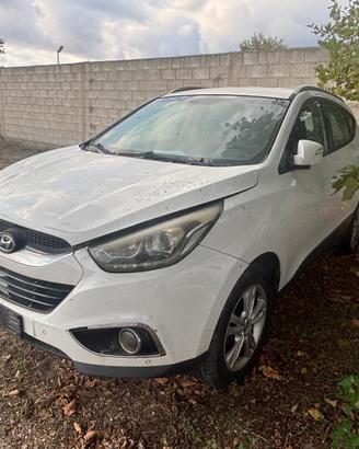HYUNDAI IX35 2014 2.0 DIESEL RICAMBI